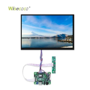 10.1 Inch 1920*1200 High Brightness TFT LCD Display LVDS 45 Pin