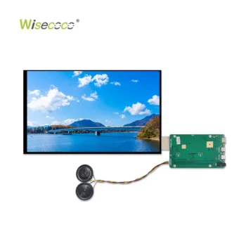 10.1 Inch IPS Tft Lcd Display 1920x1200 Resolution MIPI Interface Landscape Type LCD Modules
