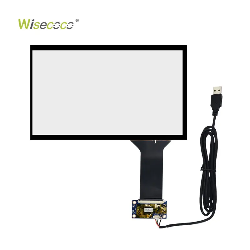 10.1 inch 1280x720 lcd display touch screen