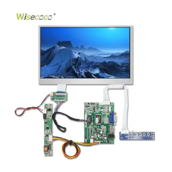 10.1 inch 1280x720 ips lcd module