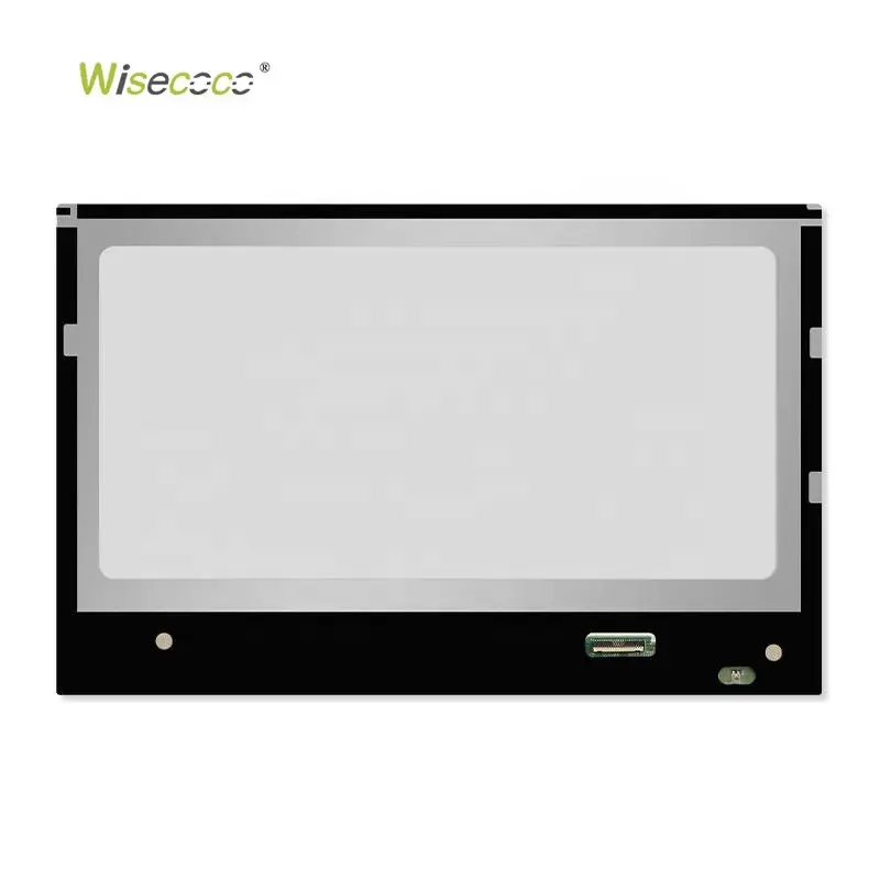 10.1 Inch 1280x800 IPS TFT LCD Screen Display WLED Backlight LVDS Interface LCD Module