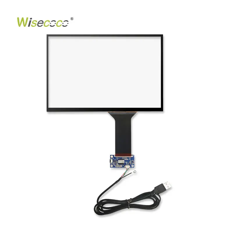 10.1 Inch 1280x800 IPS Touch Screen TFT Lcd Display LVDS Landscape LCD Module