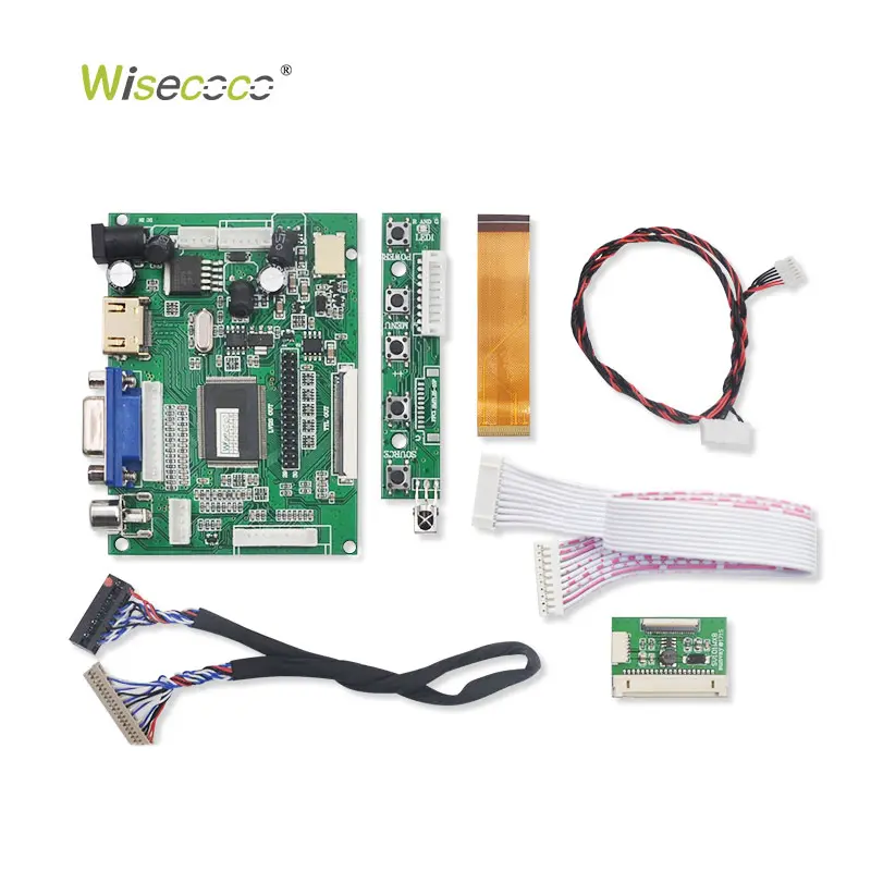 10.1 Inch 1280x800 IPS Touch Screen TFT Lcd Display LVDS Landscape LCD Module