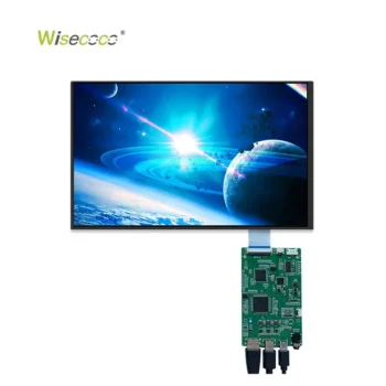 10.1 Inch 1280x800 HD IPS TFT LCD Display with Capacitive Touch Screen Optional