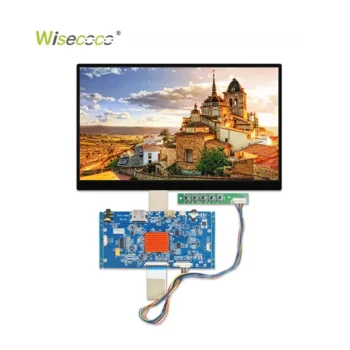 10.1 Inch 4k UHD LCD 3840x2160 Edp 40 Pin 10.1
