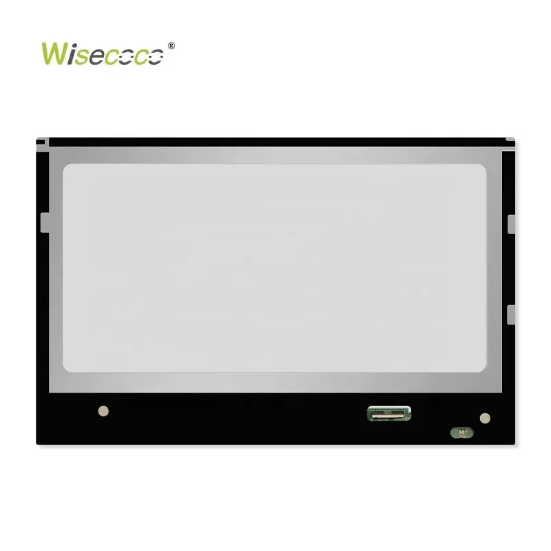 10.1 Inch 1280x800 Tft LCD Module Display Lvds Interface Wide Viewing Angle LCD Panel