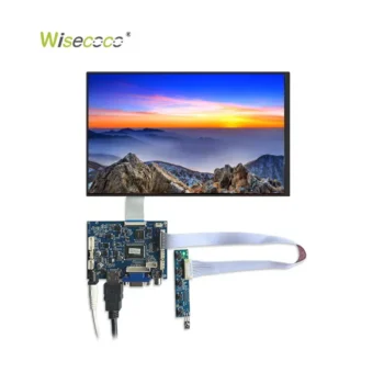 10.1 Inch 1280x800 Ips TFT LCD Display Touch Screen MIPI Interface LCD Panel Module