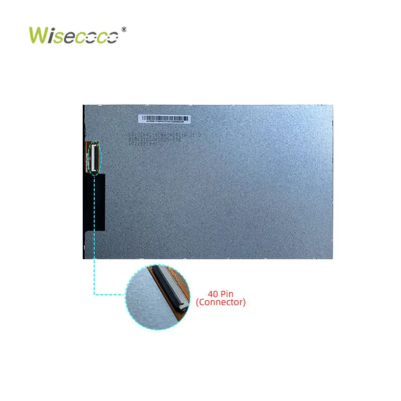 10.1 Inch 1280x800 Ips TFT LCD Display Touch Screen MIPI Interface LCD Panel Module