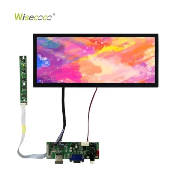 10.3 inch 1920x720 stretched bar type LCD display