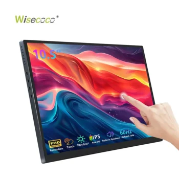 10.5 Inch 2.5K IPS OLED Touch Screen Portable Monitor