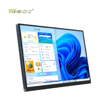 10.5 Inch 2.5K IPS OLED Touch Screen Portable Monitor