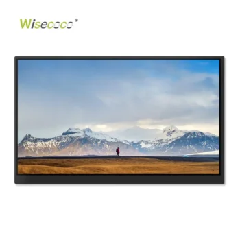 10.6 Inch IPS Tft Lcd Display 1920x1080 Resolution LVDS Interface Landscape Type LCD Modules