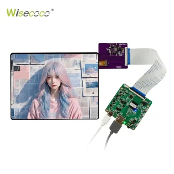 8 inch 2k oled display with mipi interface