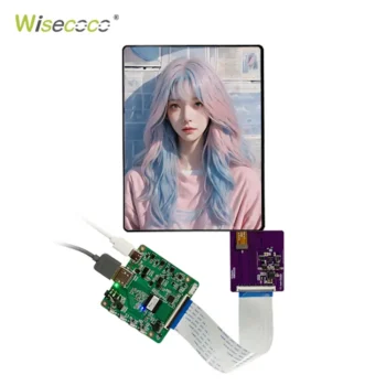 8 inch 2k oled display with mipi interface