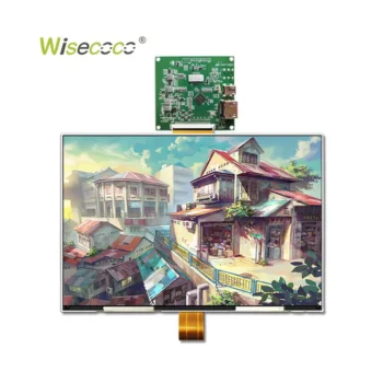 8.9 Inch IPS TFT LCD Display 2560x1600 2K High Resolution LCD Screen Module with Controller Board