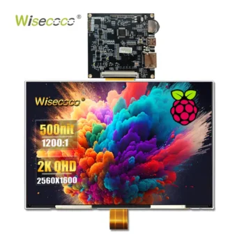 8.9 Inch TFT LCD Display 2560x1600 MIPI LCD Module With Driver Board
