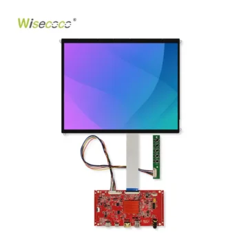 9.7 Inch TFT LCD Display 2048x1536 2K High Resolution EDP IPS LCD Module with Driver Board