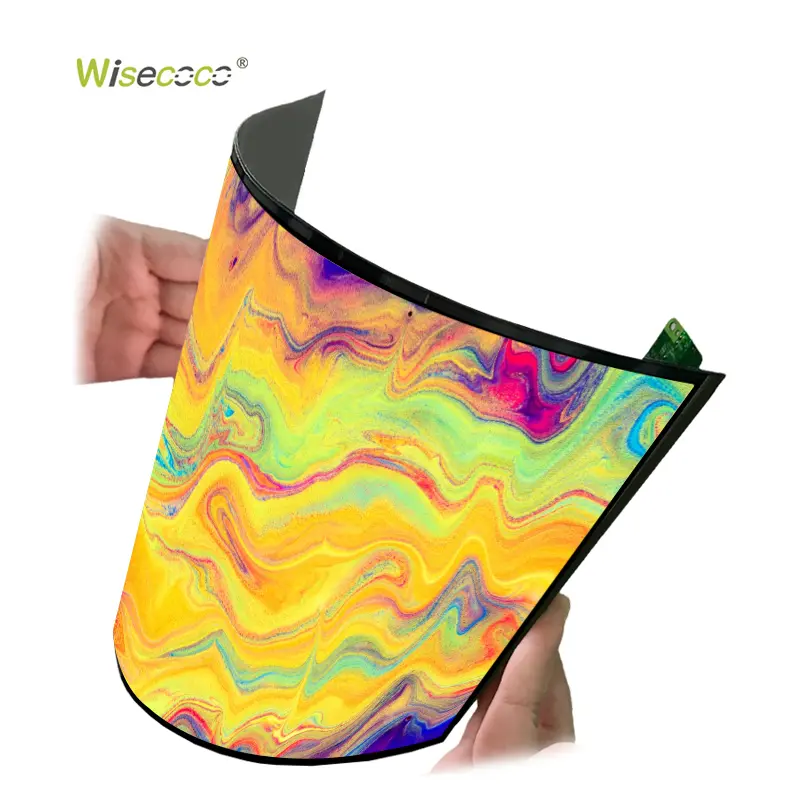 Flexible OLED Display