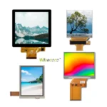 Under 5 inch lcd display