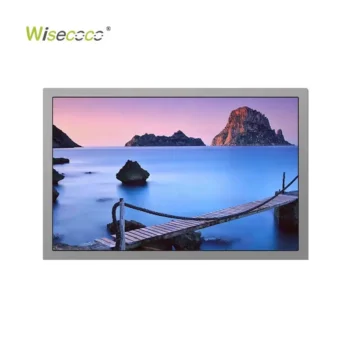 12.1 Inch TFT LCD Display 1280×800 LVDS Wide Temperature LCD Display
