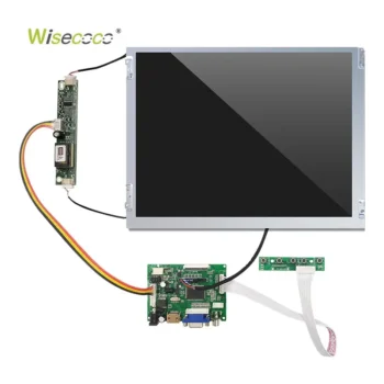 12.1 Inch 800*600 Lvds 20 Pin Tft LCD Display Module
