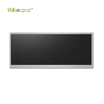 12.3 Inch 1920*720 Car Navigation Automotive Bar Type TFT LCD Screen