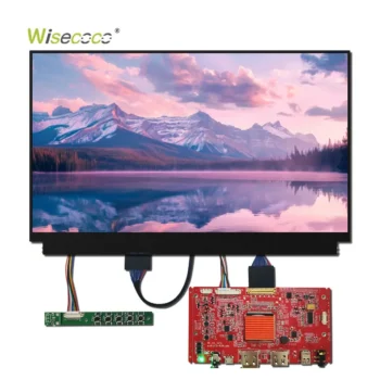 Wisecoco 12.5 Inch IPS 3840x2160 4K UHD TFT LCD Display