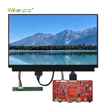 Wisecoco 12.5 Inch IPS 3840x2160 4K UHD TFT LCD Display