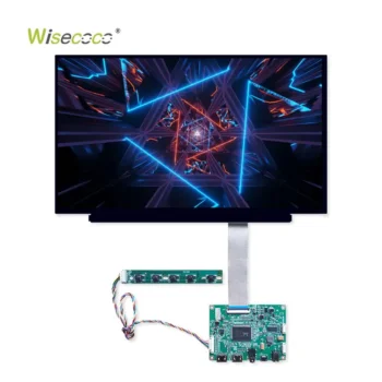 13.3 Inch 2560x1440 2K Resolution LCD Panel EDP 40 Pins Interface IPS LCD Display