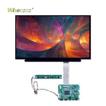 13.3 Inch 2560x1440 2K Resolution LCD Panel EDP 40 Pins Interface IPS LCD Display
