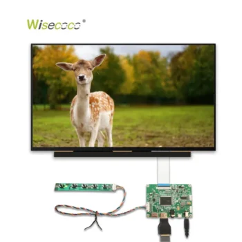 13.3 Inch 2560*1440 2K Slim IPS LCD Panel Display Edp 40 Pin 4 Lane Full HD LCD Screen with Controller Driver Board