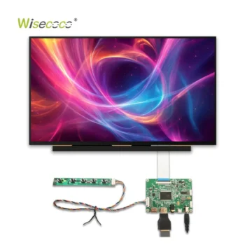 13.3 Inch 2560*1440 2K Slim IPS LCD Panel Display LCD Screen with Controller Driver Board