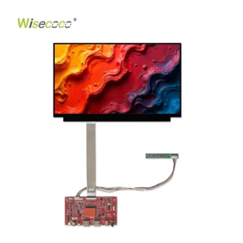 13.3 Inch 4K UHD Hard Coating LCD Display 3840x2160 EDP Interface IPS TFT LCD Module Screen