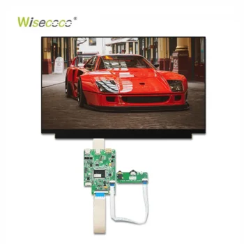 13.3 Inch 1920x1080 eDp Controller Board 60Hz Full HD IPS TFT LCD Screen Module Display