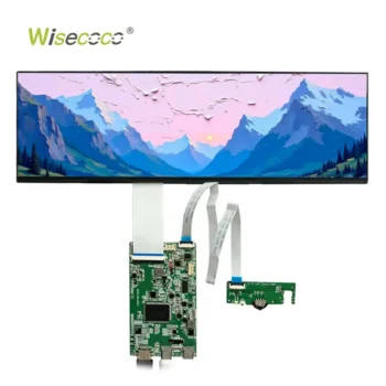 14.5-Inch 2560x720 IPS TFT LCD Module 14.5