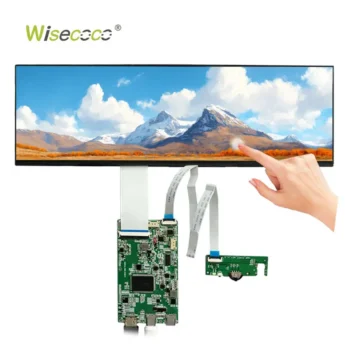 14.5-Inch 2560x720 IPS TFT LCD Module 14.5