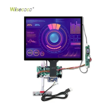 15 Inch 1024x768 Resolution Touch Screen TFT LCD Module Display