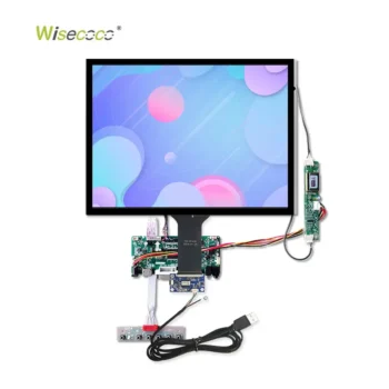 15 Inch 1024x768 Resolution Touch Screen TFT LCD Module Display