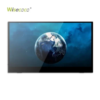 15.6 Inch 1920x1080 IPS LCD Display PC Laptop Monitor Thin Portable Monitor External Secondary Screen