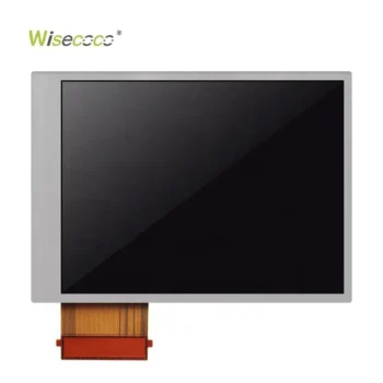 2.8 Inch 240x320 High Contrast Ratio FPC Interface RGB OLED Display Module