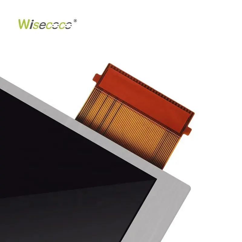 2.8 Inch 240x320 High Contrast Ratio FPC Interface RGB OLED Display Module
