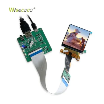 2.9 Inch 2160*2160 High Resolution IPS TFT LCD MIPI Interface LCD Display