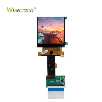 2.9 Inch 2160*2160 High Resolution IPS TFT LCD MIPI Interface LCD Display