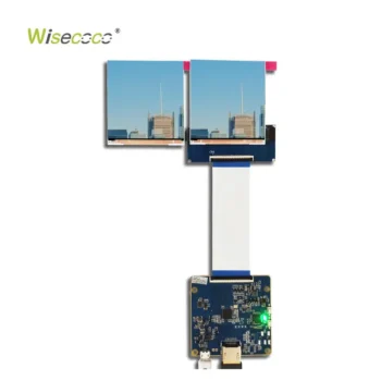Wisecoco 3.1 Inch 720x720 Resolution Square LCD Display