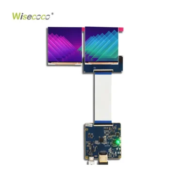 Wisecoco 3.1 Inch 720x720 Resolution Square LCD Display