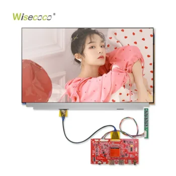 15.6 Inch 3840*2160 UHD 4K Screen Panel Without Backlight IPS LCD Display