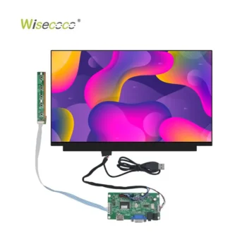 15.6 Inch 1366*768 PCAP LCD Capacitive Touch Screen LCD Display On-cell Touchscreen with Driver Board