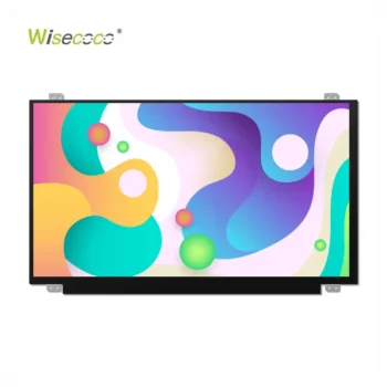 15.6 Inch 1920×1080 Thin FHD TFT LCD Display 30 Pins EDP LCD Digital Module