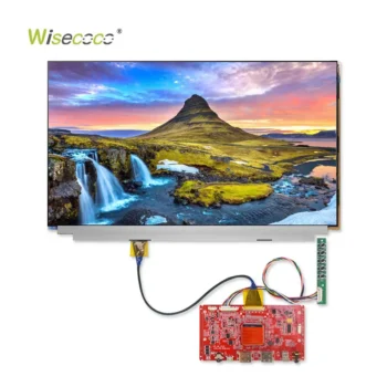 15.6 Inch 3840*2160 UHD 4K Screen Panel Without Backlight IPS LCD Display