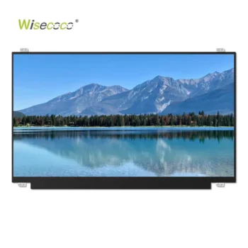 15.6 Inch 1366*768 WXGA Slim LCD Screen 30 Pins EDP Normally Black LCD Display